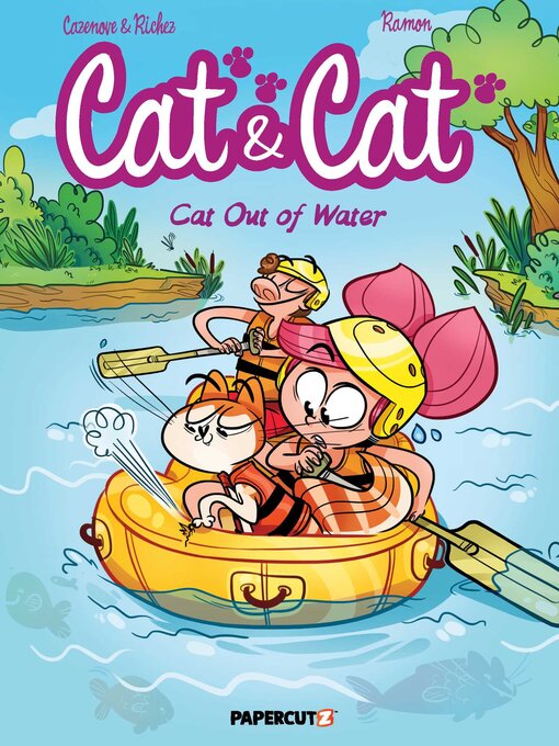 Title details for Cat and Cat Volume 2 by Christophe Cazenove - Available